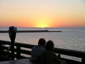 Olcott Sunset