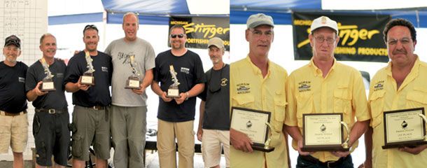 Oswego County Fishing - Pro Am 2011