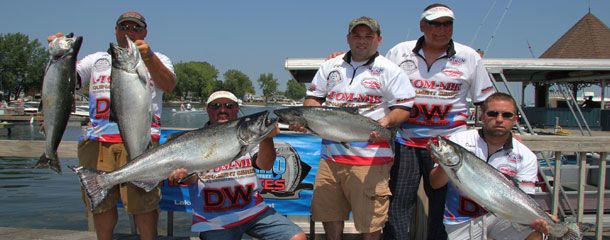 Wayne County Fishing - Pro Am 2011